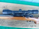 REMINGTON 03A3 CUSTOM SPORTER 30-06 CAL. RIFLE 97% OVERALL CONDITION.SCOPED! - 5 of 10