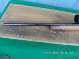 REMINGTON 03A3 CUSTOM SPORTER 30-06 CAL. RIFLE 97% OVERALL CONDITION.SCOPED! - 4 of 10