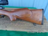 REMINGTON 03A3 CUSTOM SPORTER 30-06 CAL. RIFLE 97% OVERALL CONDITION.SCOPED! - 2 of 10