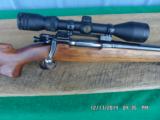 REMINGTON 03A3 CUSTOM SPORTER 30-06 CAL. RIFLE 97% OVERALL CONDITION.SCOPED! - 7 of 10