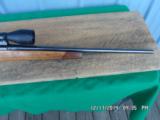 REMINGTON 03A3 CUSTOM SPORTER 30-06 CAL. RIFLE 97% OVERALL CONDITION.SCOPED! - 8 of 10