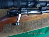 REMINGTON 03A3 CUSTOM SPORTER 30-06 CAL. RIFLE 97% OVERALL CONDITION.SCOPED! - 9 of 10