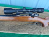 REMINGTON 03A3 CUSTOM SPORTER 30-06 CAL. RIFLE 97% OVERALL CONDITION.SCOPED! - 3 of 10