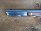 PEDERSOLI MODEL 1807 HARPERS FERRY 58 CAL. BP FLINTLOCK
REPLICA PISTOL.NEW AND UNFIRED CONDITION.NO BOX. - 4 of 11