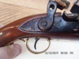 PEDERSOLI MODEL 1807 HARPERS FERRY 58 CAL. BP FLINTLOCK
REPLICA PISTOL.NEW AND UNFIRED CONDITION.NO BOX. - 11 of 11