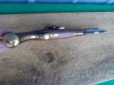 PEDERSOLI MODEL 1807 HARPERS FERRY 58 CAL. BP FLINTLOCK
REPLICA PISTOL.NEW AND UNFIRED CONDITION.NO BOX. - 9 of 11