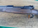 L. FRAUENSTORFERMANNHEIM MODEL 98 MAUSER SPORTER 8X57 MAUSER GREAT SHAPE. - 3 of 15
