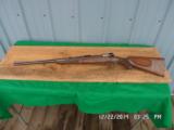 L. FRAUENSTORFERMANNHEIM MODEL 98 MAUSER SPORTER 8X57 MAUSER GREAT SHAPE. - 1 of 15