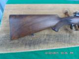 L. FRAUENSTORFERMANNHEIM MODEL 98 MAUSER SPORTER 8X57 MAUSER GREAT SHAPE. - 8 of 15