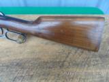 WINCHESTER 1950 MODEL 94 30-30 WIN. LEVER CARBINE,90% ORIGINAL CONDITION OVERALL. - 2 of 13