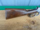 WINCHESTER 1950 MODEL 94 30-30 WIN. LEVER CARBINE,90% ORIGINAL CONDITION OVERALL. - 7 of 13