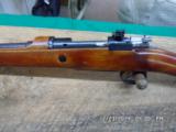 SPANISH OVIEDO 1926 MAUSER SPORTER 7 MM CALIBER READY FOR THE WOODS. - 9 of 10