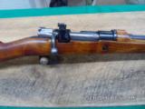 SPANISH OVIEDO 1926 MAUSER SPORTER 7 MM CALIBER READY FOR THE WOODS. - 3 of 10