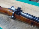 SPANISH OVIEDO 1926 MAUSER SPORTER 7 MM CALIBER READY FOR THE WOODS. - 6 of 10