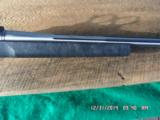 REMINGTON 700 STAINLESS FLUTTED SENDARO 300 RUM RIFLE. - 8 of 12