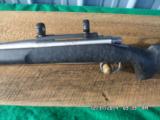 REMINGTON 700 STAINLESS FLUTTED SENDARO 300 RUM RIFLE. - 3 of 12