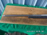 REMINGTON 700 STAINLESS FLUTTED SENDARO 300 RUM RIFLE. - 5 of 12