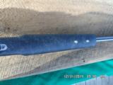 REMINGTON 700 STAINLESS FLUTTED SENDARO 300 RUM RIFLE. - 10 of 12