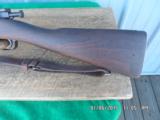 U.S. SPRINGFIELD 1903 MARK 1 (MADE FOR PEDERSON DEVICE) WWII 30-06 RIFLE W/BAYONET. - 2 of 13