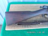 U.S. SPRINGFIELD 1903 MARK 1 (MADE FOR PEDERSON DEVICE) WWII 30-06 RIFLE W/BAYONET. - 6 of 13