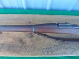 U.S. SPRINGFIELD 1903 MARK 1 (MADE FOR PEDERSON DEVICE) WWII 30-06 RIFLE W/BAYONET. - 4 of 13