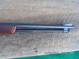 WINCHESTER MODEL 250 DELUXE LEVER ACTION 22 S.L.LR UNFIRED LATE 1960'S CARBINE. - 11 of 12