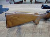 REMINGTON 1969 MODEL 700 ADL 30-06 SPRG. CAL.RIFLE IN AS NEW (SIGHTED IN ONLY) 99.5% ORIG.COND/SCOPED! - 8 of 13
