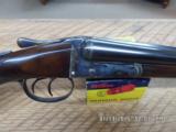 A.H.FOX 1928 STERLINGWORTH DELUXE 20 GA. EJECTOR SIDE X SIDE SHOTGUN,FULL PROFESSIONAL RESTORATION. - 9 of 14