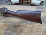 WINCHESTER 1904 MODEL 03 SEMI-AUTO 22 AUTO CARTRIDGE, PROFESSIONALY RESTORED AT SOME POINT. - 2 of 15