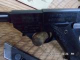 HI-STANDARD 1950 MODEL G-380 100% MINT AND UNFIRED 380ACP.3 FACTORY MAGS AND COLLECTORS BOOK. - 4 of 12
