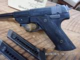 HI-STANDARD 1950 MODEL G-380 100% MINT AND UNFIRED 380ACP.3 FACTORY MAGS AND COLLECTORS BOOK. - 2 of 12