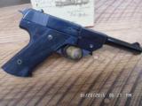 HI-STANDARD 1950 MODEL G-380 100% MINT AND UNFIRED 380ACP.3 FACTORY MAGS AND COLLECTORS BOOK. - 6 of 12