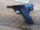 HI-STANDARD 1950 MODEL G-380 100% MINT AND UNFIRED 380ACP.3 FACTORY MAGS AND COLLECTORS BOOK. - 11 of 12