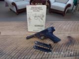 HI-STANDARD 1950 MODEL G-380 100% MINT AND UNFIRED 380ACP.3 FACTORY MAGS AND COLLECTORS BOOK. - 1 of 12