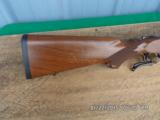 RUGER NO. 1H 458WIN.MAG. SINGLE SHOT RIFLE,FIGURED WALNUT AND 99.5% OVERALL ORIG.CONDITION. - 8 of 14