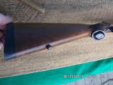 RUGER NO. 1H 458WIN.MAG. SINGLE SHOT RIFLE,FIGURED WALNUT AND 99.5% OVERALL ORIG.CONDITION. - 13 of 14
