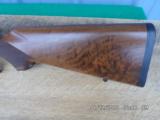 RUGER NO. 1H 458WIN.MAG. SINGLE SHOT RIFLE,FIGURED WALNUT AND 99.5% OVERALL ORIG.CONDITION. - 2 of 14