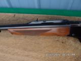 RUGER NO. 1H 458WIN.MAG. SINGLE SHOT RIFLE,FIGURED WALNUT AND 99.5% OVERALL ORIG.CONDITION. - 5 of 14