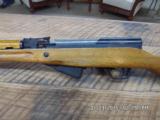 CHINESE SKS 7.62X39 CAL. UNISSUED MILITARY RIFLE,LIKE NEW CONDITION AND ALL MATCHING NUMBERS. - 8 of 13