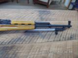 CHINESE SKS 7.62X39 CAL. UNISSUED MILITARY RIFLE,LIKE NEW CONDITION AND ALL MATCHING NUMBERS. - 4 of 13