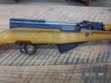 CHINESE SKS 7.62X39 CAL. UNISSUED MILITARY RIFLE,LIKE NEW CONDITION AND ALL MATCHING NUMBERS. - 3 of 13