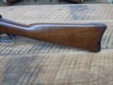 U.S.SPRINGFIELD MODEL 1873 TRAPDOOR RIFLE 45-70 GOV'T (MADE IN 1890)
GREAT SHOOTER CONDITION. - 8 of 15