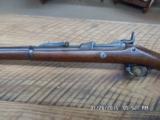 U.S.SPRINGFIELD MODEL 1873 TRAPDOOR RIFLE 45-70 GOV'T (MADE IN 1890)
GREAT SHOOTER CONDITION. - 10 of 15