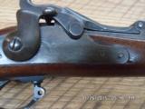 U.S.SPRINGFIELD MODEL 1873 TRAPDOOR RIFLE 45-70 GOV'T (MADE IN 1890)
GREAT SHOOTER CONDITION. - 5 of 15