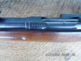 SCHMIDT- RUBIN
MODEL 1911 SWISS INFANTRY RIFLE 7.5MM SWISS CAL.(MADE IN 1915) MATCHING NUMBERS. - 7 of 12