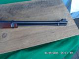 WINCHESTER UNFIRED DELUXE MODEL 9422 MAGNUM RIFLE 99.5% PLUS,AS NEW CONDITION,NO BOX. - 9 of 11