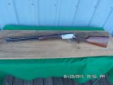 WINCHESTER UNFIRED DELUXE MODEL 9422 MAGNUM RIFLE 99.5% PLUS,AS NEW CONDITION,NO BOX. - 1 of 11