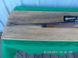 WINCHESTER 1949 SUPERGRADE MOD.70, 270 WCF CALIBER,AS NEW LEUPOLD CENTRY LIMITED EDITION 2007 SCOPE,GUN IN 96% ORIG.COND. - 7 of 15