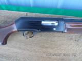 BERETTA MODEL 390 ST 12GA.SEMI-AUTO SHOTGUN IN 98% CONDITION OVERALL. - 3 of 15