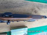 REMINGTON LEFTHAND MODEL 700 BDL DELUXE 300 RUM ,NIKON MONARCH 5.5X16.5X50AO.99 % ORIGINAL. - 11 of 12